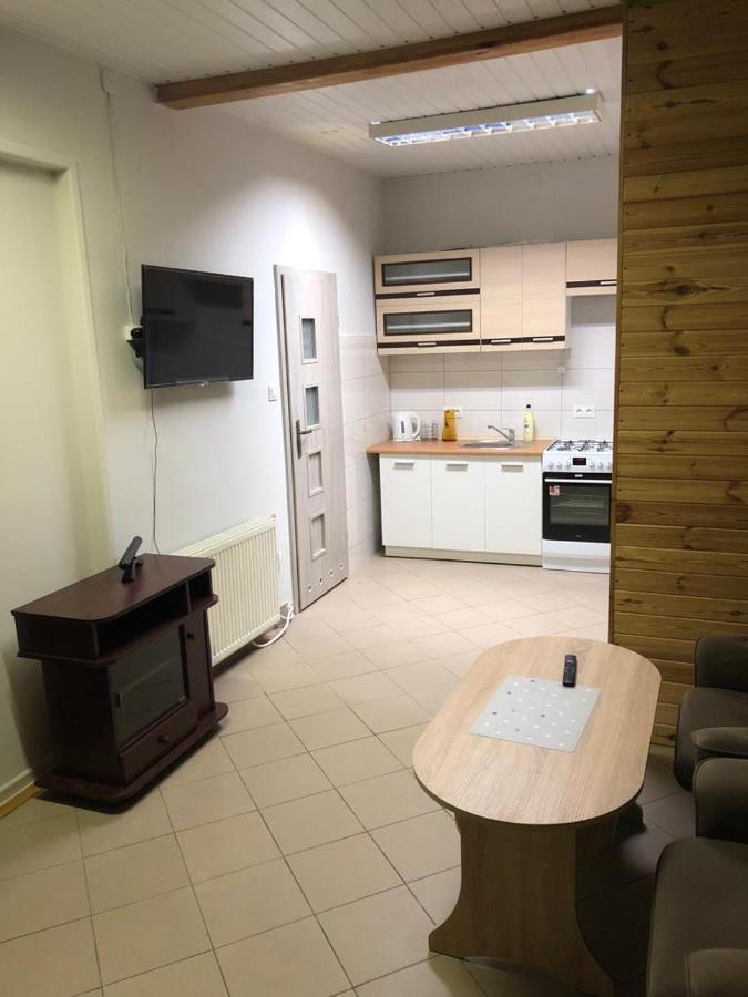 Apartament Dla 4 Osob Dęblin Esterno foto